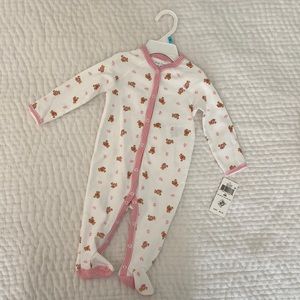 Ralph Lauren Teddy Bear Onesie